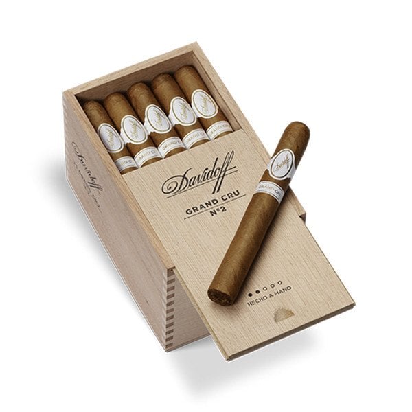 Davidoff Grand Cru No.2 大衛杜夫 頂級2號